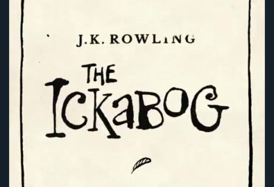 J.K.Rowling lanza ¡gratis y en línea nueva historia para sus lectores!