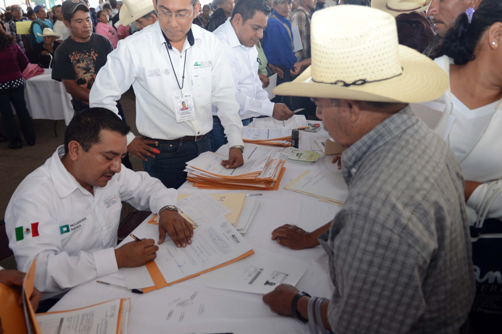 Invitan a Elaboración y depósito de listas del Régimen Agrario