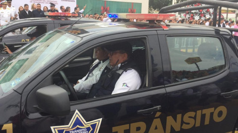 Por actos de corrupción suspendidos 6 tránsitos de Ciudad Madero