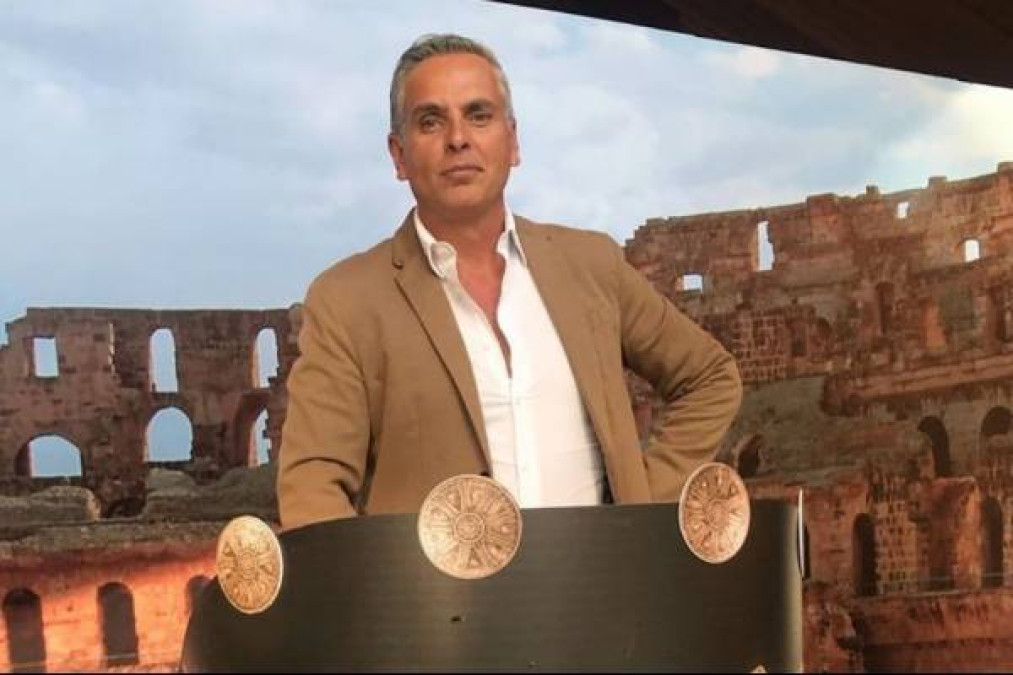 Sergio Mayer confirma muerte de Xavier Ortiz, exintegrante de Garibaldi