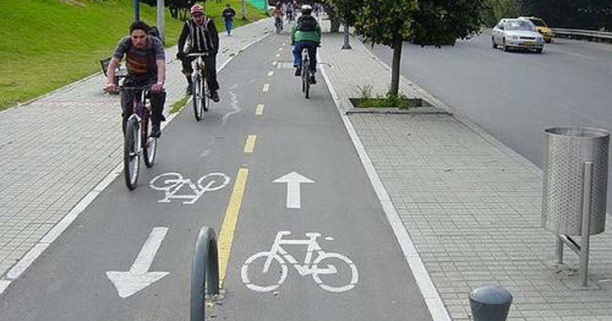 Invierten 15 mdp para la construcción de ciclovías