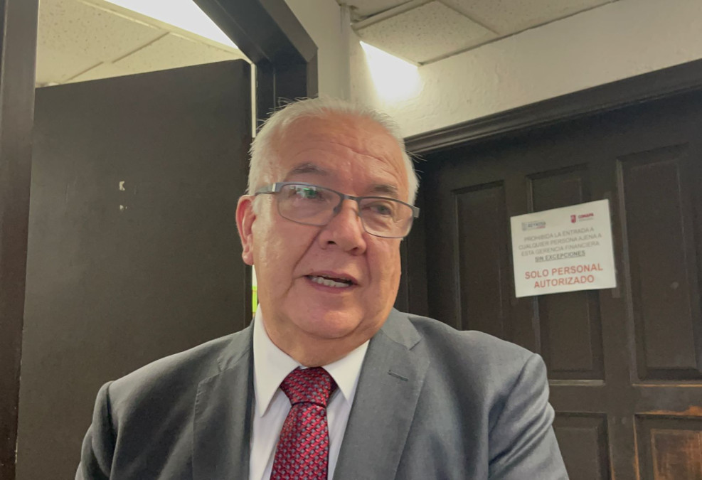 Aprueban a Felipe Chiw Vega como Nuevo Gerente General de COMAPA Reynosa