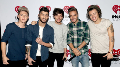 'Nos tomaremos un tiempo para llorar': One Direction