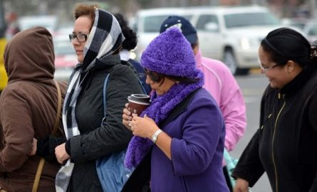 Fin de semana fresco en Victoria: PC