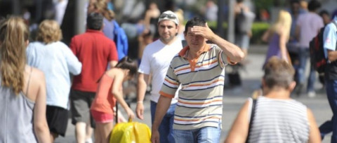 Prevén ambiente caluroso en varios estados