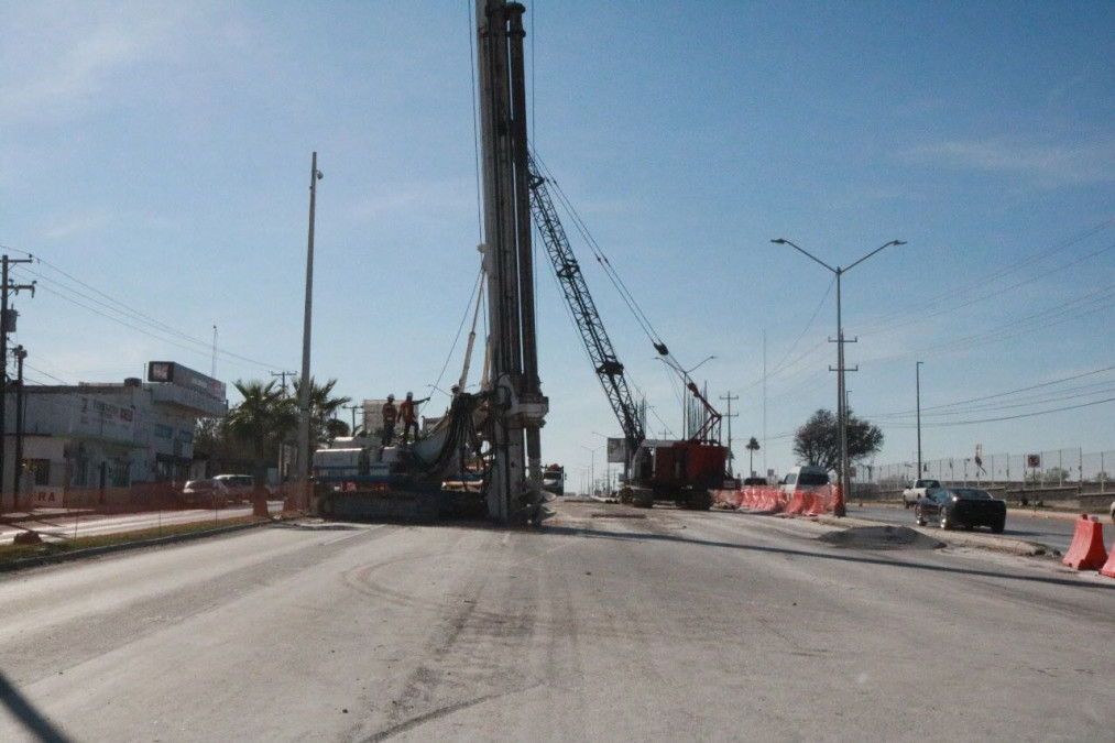 Más puentes vehiculares para Reynosa