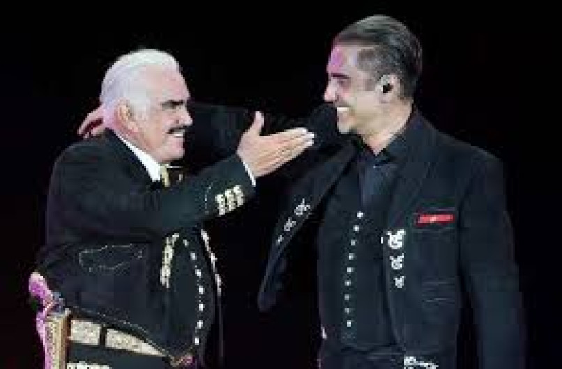 "Chente" y "El Potrillo" lanzarán disco de música ranchera