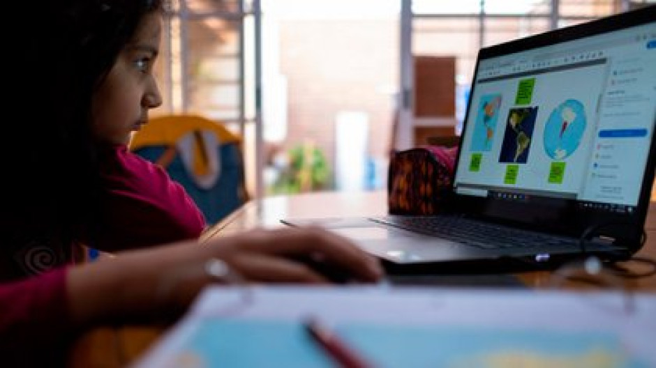 Regresan 51 mil 237 alumnos a clases virtuales en Tampico