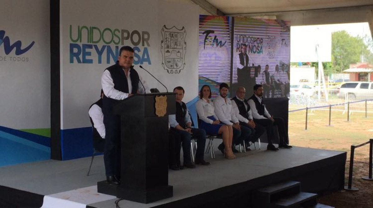 Descarta Víctor Sáenz ir por Alcaldía de Reynosa