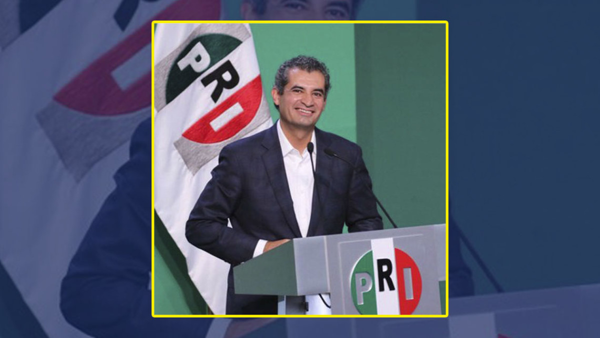 AMLO debe ser investigado por supuesto apoyo extranjero: Ochoa Reza