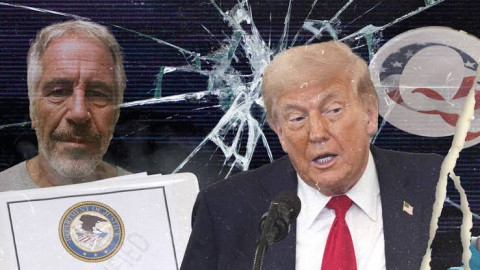 Trump aparece en archivos del caso Epstein: Fiscalía lo notificó desde mayo