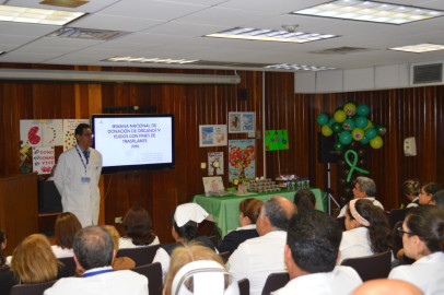 Hospital de PEMEX beneficia a más de 50 pacientes por donación de órganos