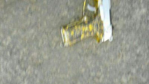  Policías Federales se enfrentan con una persona en Juventino Rosas, Guanajuato 