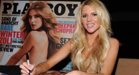 Se suicida a los 33 años una exmodelo de Playboy