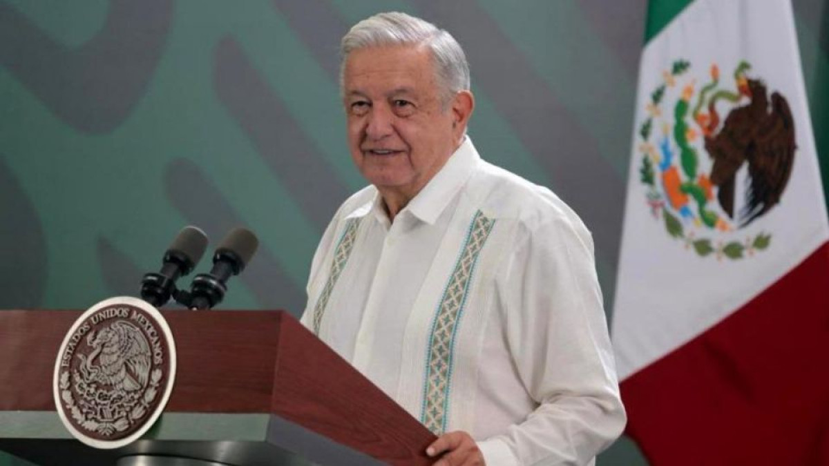 Reforma al Poder Judicial justa y necesaria: AMLO