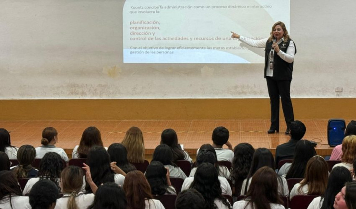 Lleva STPS a las aulas ´Inducción a la seguridad y salud en el trabajo`