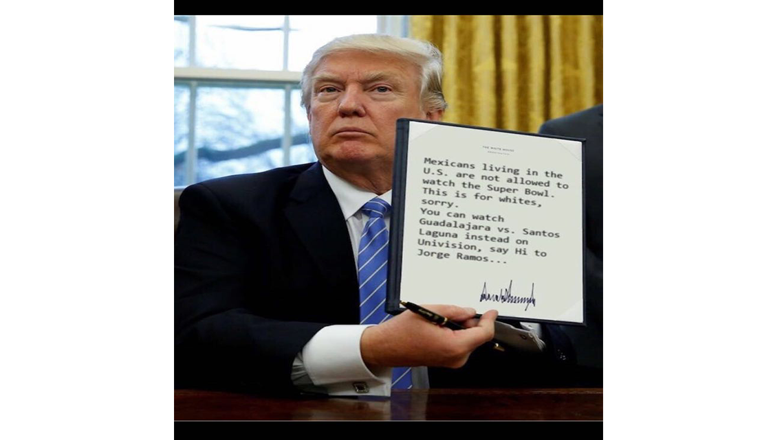 Las redes sociales no perdonaron el Súper Bowl LI