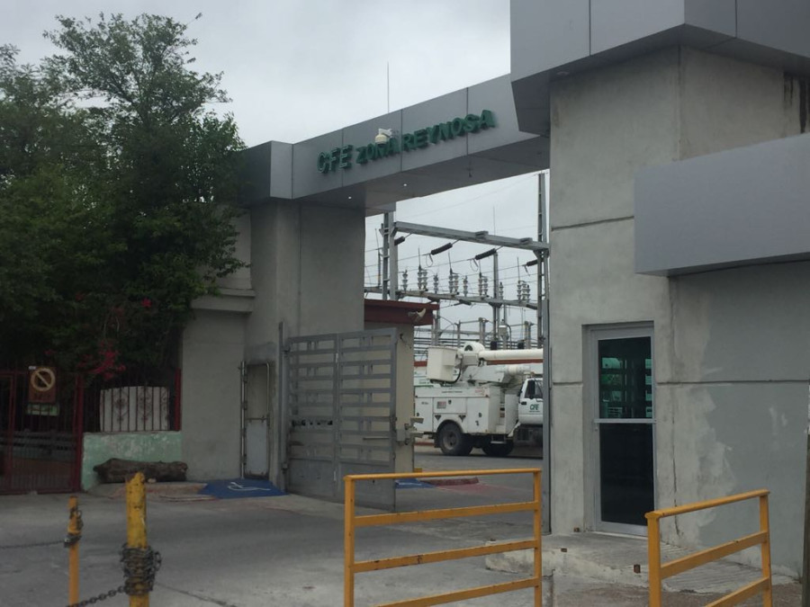 CFE Reynosa pierde clientes empresariales