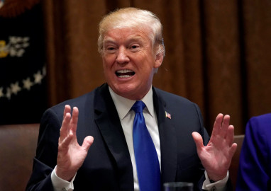 Guerras comerciales son buenas y fáciles de ganar: Trump