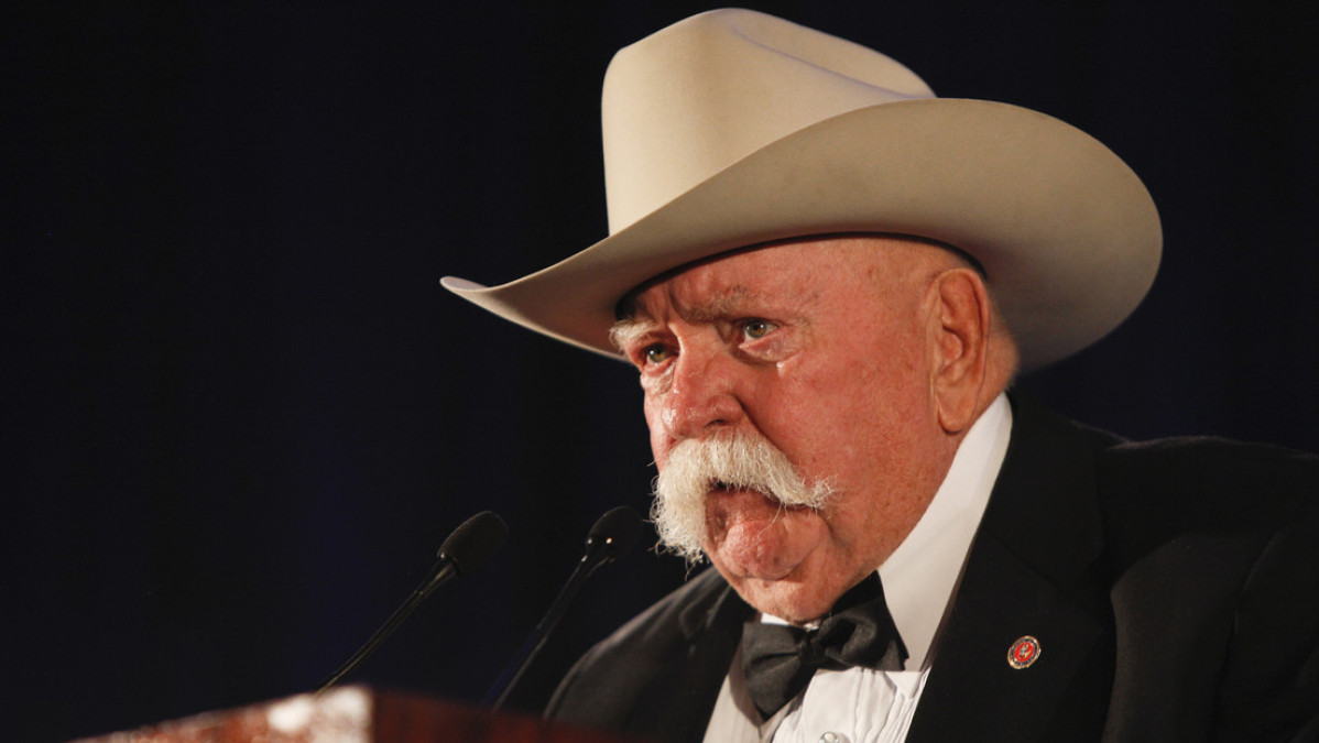 Muere la estrella de cine Wilford Brimley