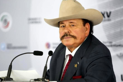 Muere el senador de Morena Armando Guadiana