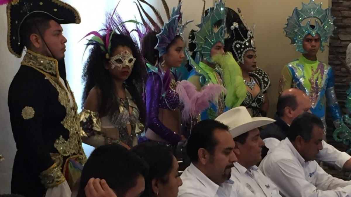 Altamira vivirá su fiesta de carnaval 2019
