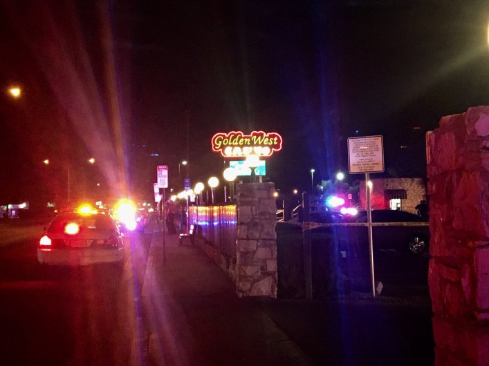 Un muerto por tiroteo en California