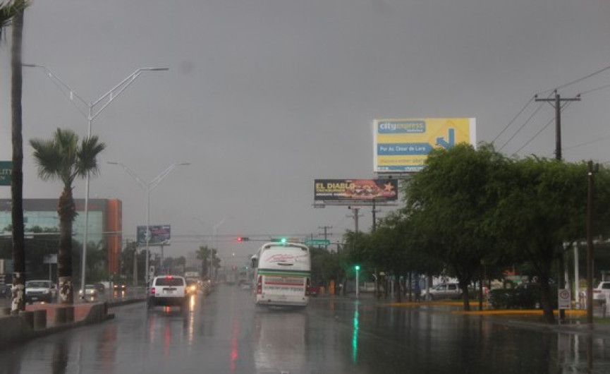 No hubo daños mayores por lluvias en Nuevo Laredo, reporta PC