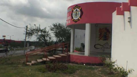 En proceso de equipamiento para el cuerpo de bomberos