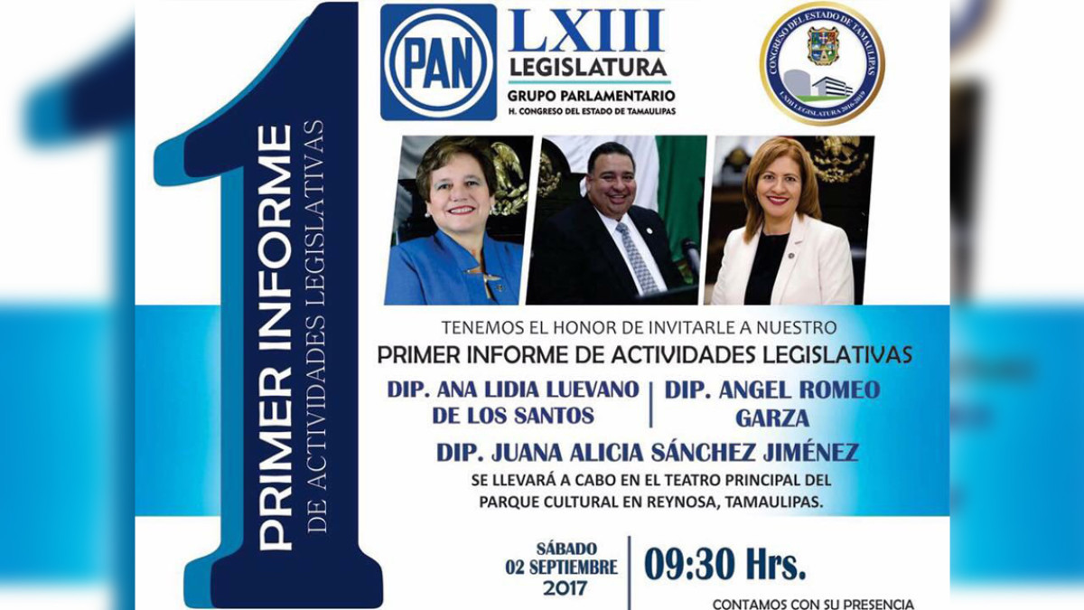  ⁠⁠⁠⁠Diputados preparan su primer informe