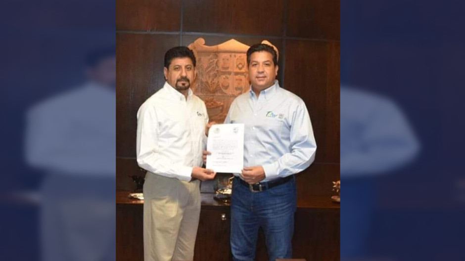 Designa gobernador a Juan Patiño titular del Itife