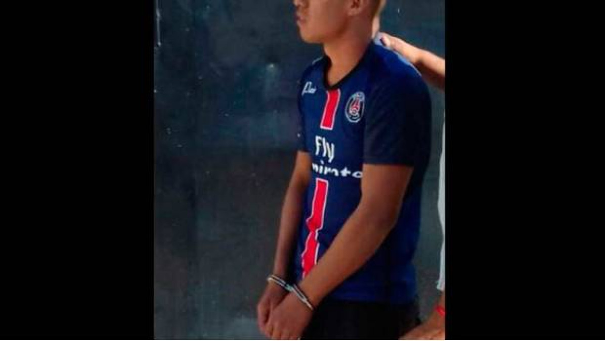 Detienen a policía por violar a niña de 12