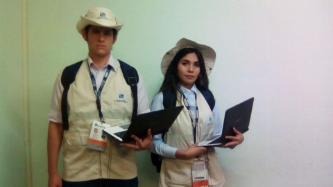 Inegi invita a participar en Censos Económicos  2019