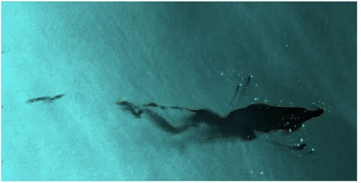 Derrame de petróleo en mar de Campeche llegaría a Tamaulipas