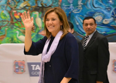 Tamaulipas en la mira de Margarita Zavala