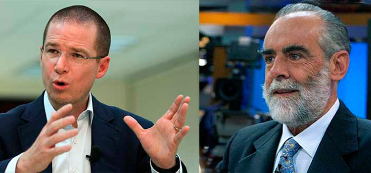 Sería un honor que el “Jefe” Diego me acompañara en la precampaña