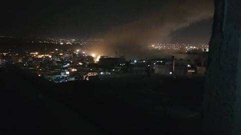 Trump anuncia acción militar contra Siria en represalia a ataque químico