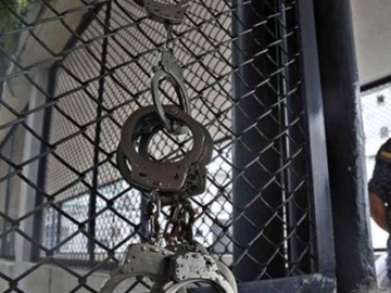 Dictan prisión formal a “La Rana”