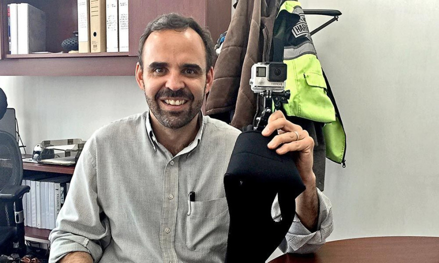 PRI acusa a Arne Aus Den Ruthen de promover actos de violencia