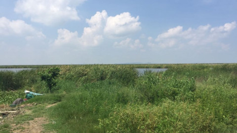 Fuerte explosión en medio del sistema lagunario alerta a vecinos ejidales