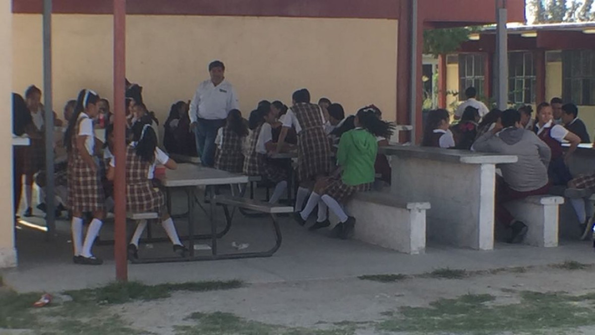 Importante inversión a infraestructura educativa se proyecta para este año.