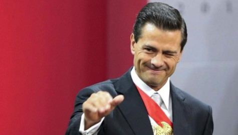 Llama Peña Nieto a crecimiento en infraestructura