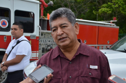 Activan albergue por bajas temperaturas en Madero