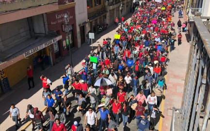 Reporta Index mil 500 desempleados por paros en Matamoros