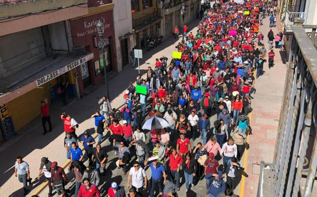 Reporta Index mil 500 desempleados por paros en Matamoros