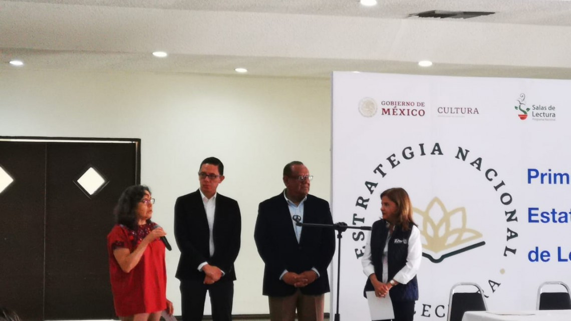 Inauguran Feria Internacional del Libro Infantil y Juvenil en Matamoros