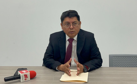 Inicia funciones nuevo jefe de la Oficina Fiscal