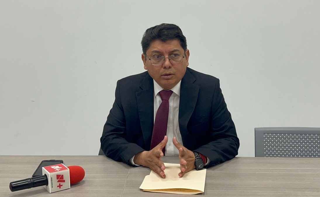 Inicia funciones nuevo jefe de la Oficina Fiscal