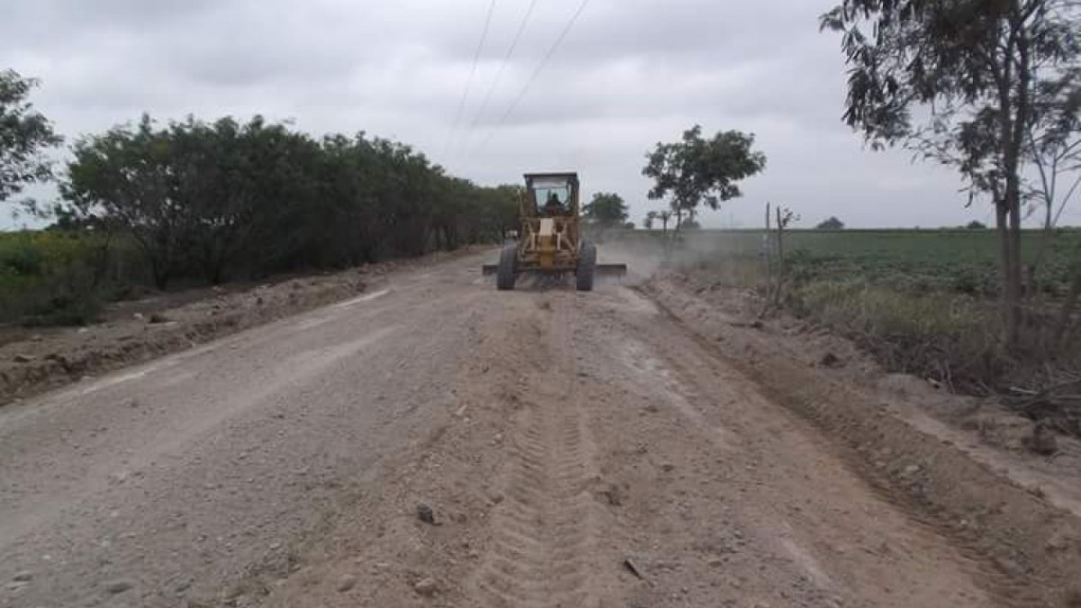 Comienzan trabajos para brechas de acceso y calles