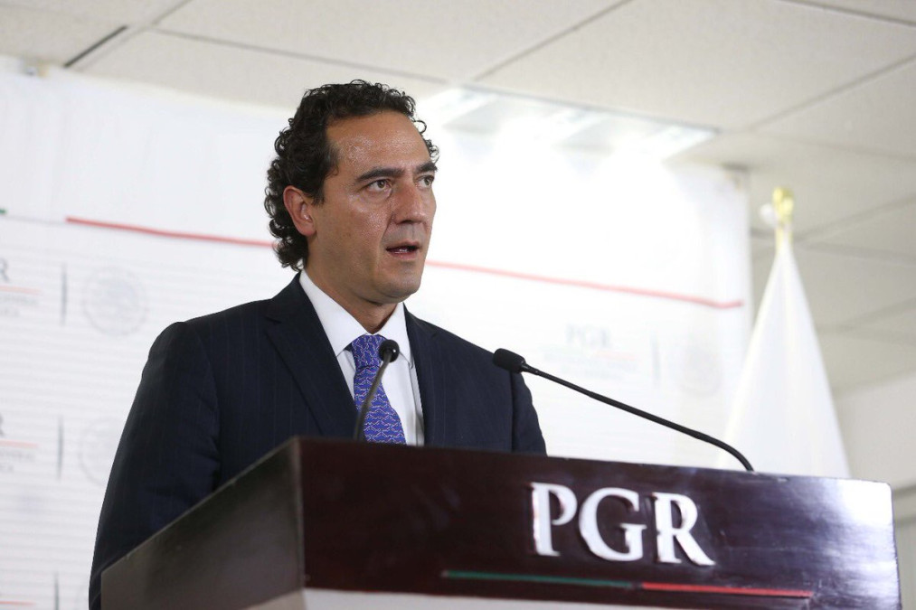 PGR solicitará extradición de César Duarte